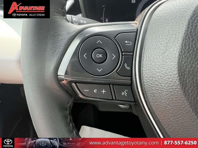 Used 2025 Toyota Corolla Sedan