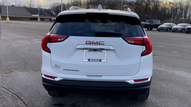 2021 GMC Terrain SLT 7