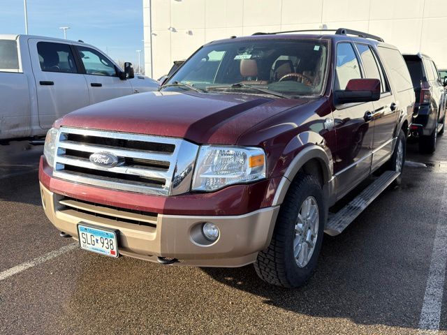 2012 Ford Expedition EL King Ranch 4WD