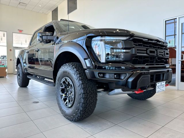2026 Ford F-150 Raptor SuperCrew 4WD