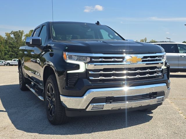 Photo of 2024 Chevrolet Silverado 1500 LTZ in Dallas, GA - 7,  2024 Chevrolet Silverado 1500 LTZ:C02406