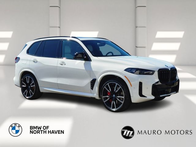 2025 BMW X5 M60i xDrive AWD