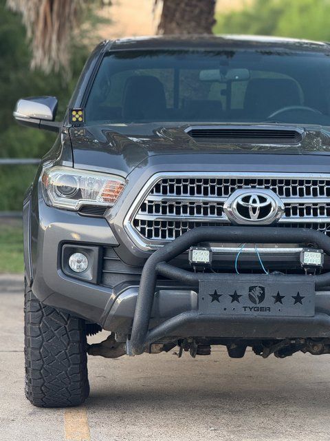 2016 Toyota Tacoma