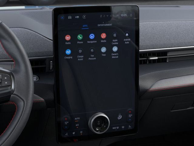 2026 Ford Mustang Mach-E