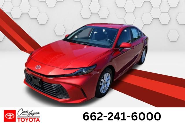 2025 Toyota Camry LE FWD