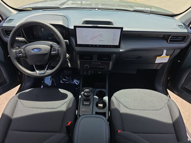 New 2026 Carbonized Gray Metallic Ford XL image 11