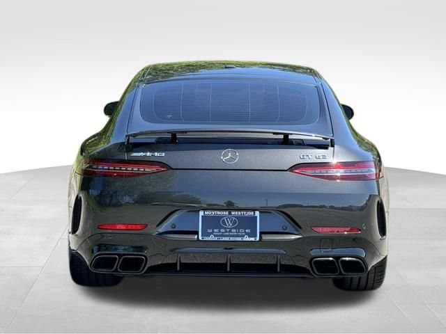 2019 Mercedes-Benz AMG GT 63 Base 4