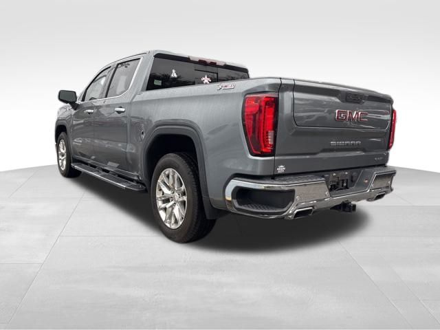 2020 GMC Sierra 1500 SLT Gray at Bob King Buick GMC