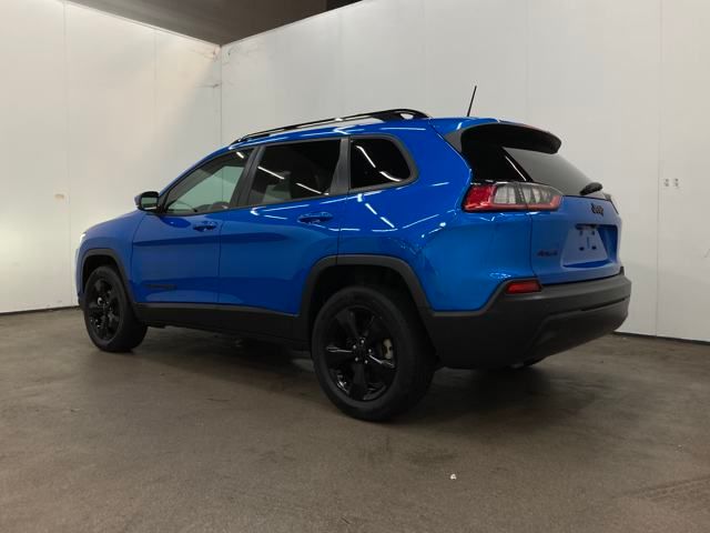 2021 Jeep Cherokee Altitude