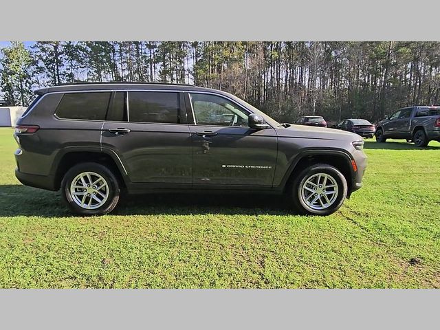 2026 Jeep Grand Cherokee L Laredo 4x4