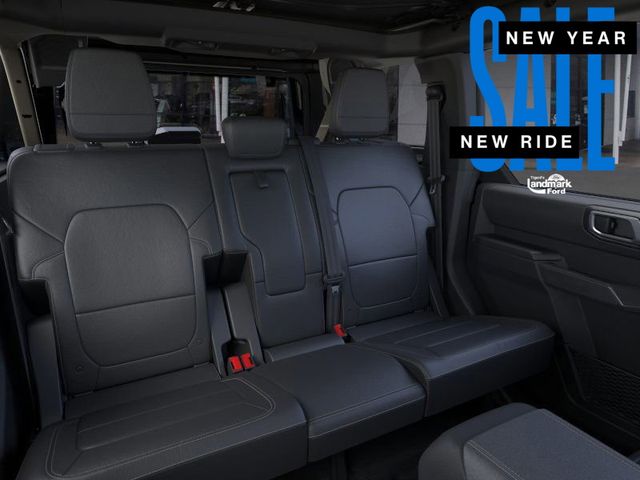 new 2025 Ford Bronco car, priced at $64,471