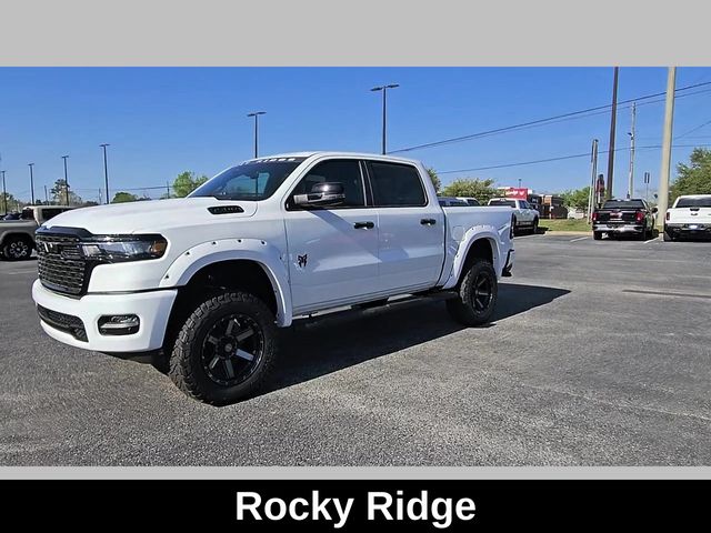2026 Ram 1500 Rocky Ridge