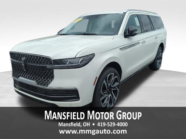 2026 Lincoln Navigator L Reserve