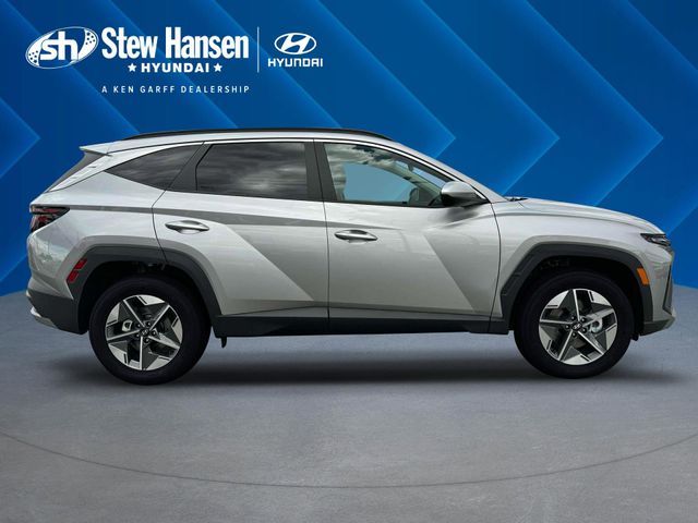 New 2026 Silver Hyundai SEL image 9