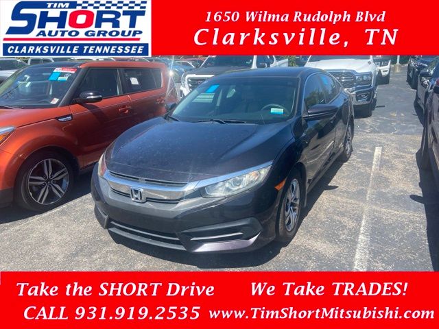 2016 Honda Civic LX