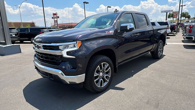 2024 Chevrolet Silverado 1500 LT 7