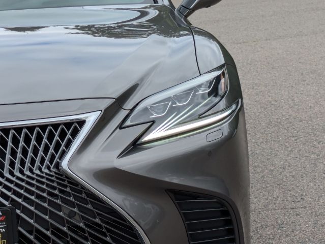 2019 Lexus LS 500 Base 12