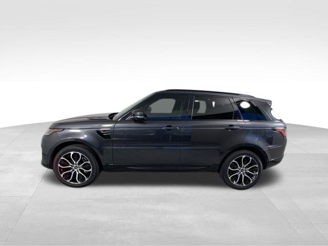 2022 Land Rover Range Rover Sport HSE Silver Edition 4