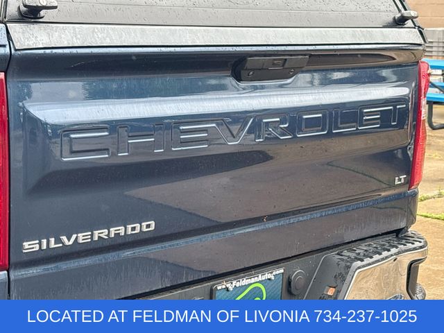 Used 2021 Chevrolet Silverado 1500 For Sale in Livonia, MI