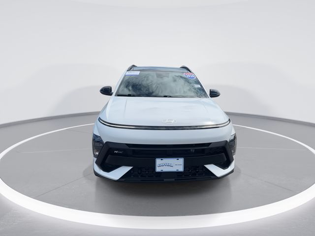 Used 2024 White Hyundai N Line image 2