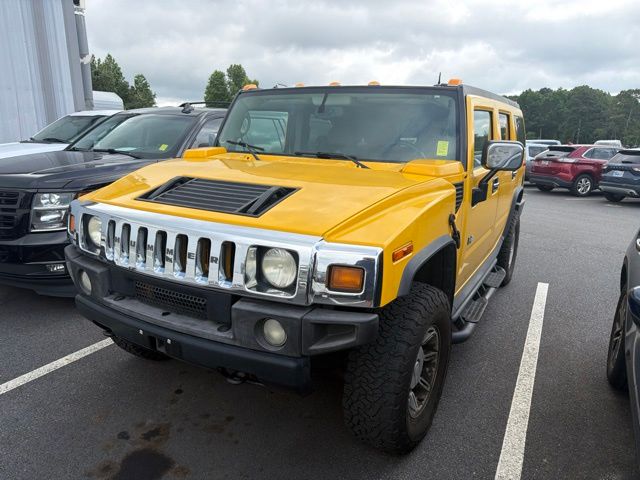 2003 Hummer H2 -'s photo