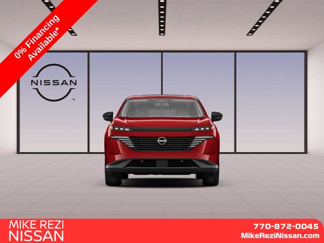New 2026 Nissan Murano SUV