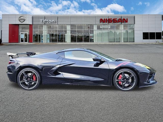 Used 2022 Chevrolet Corvette Coupe