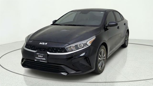 2023 Kia Forte LXS Black at Cook Ford