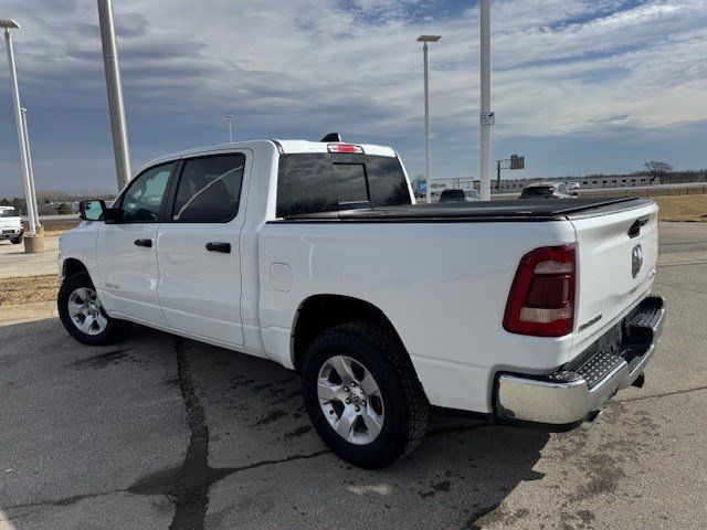 2023 Ram 1500 Big Horn/Lone Star - 4