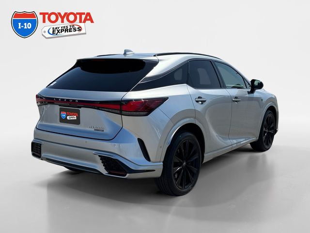 Used 2024 Lexus RX SUV
