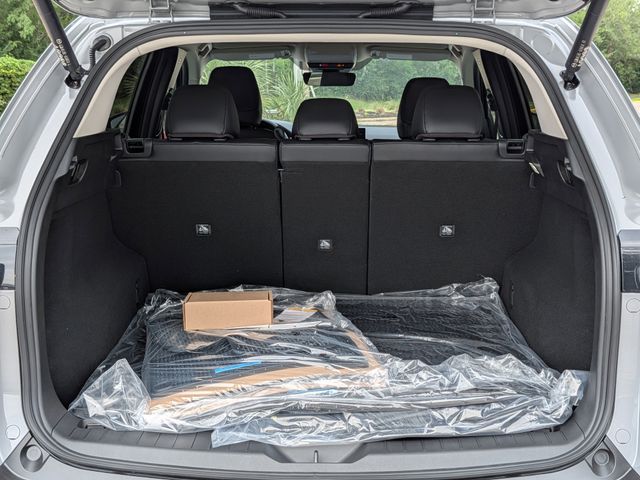 2026 Mazda CX-5 2.5 S Preferred   Gray at Parkway Family Mazda