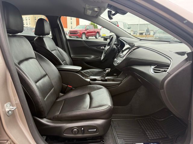 used 2024 Chevrolet Malibu car, priced at $22,811