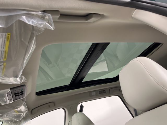 2025 Obsidian Green Pearl Nissan Pathfinder SL FWD SUV
