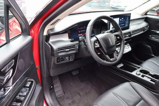 used 2023 Lincoln Corsair car, priced at $30,600