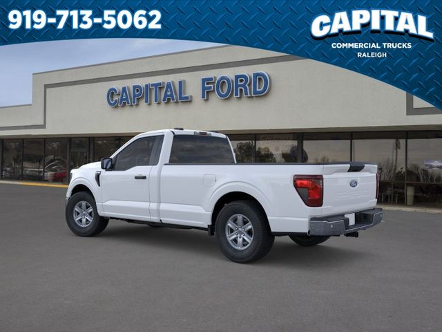 New 2026 Oxford White Ford XL image 4