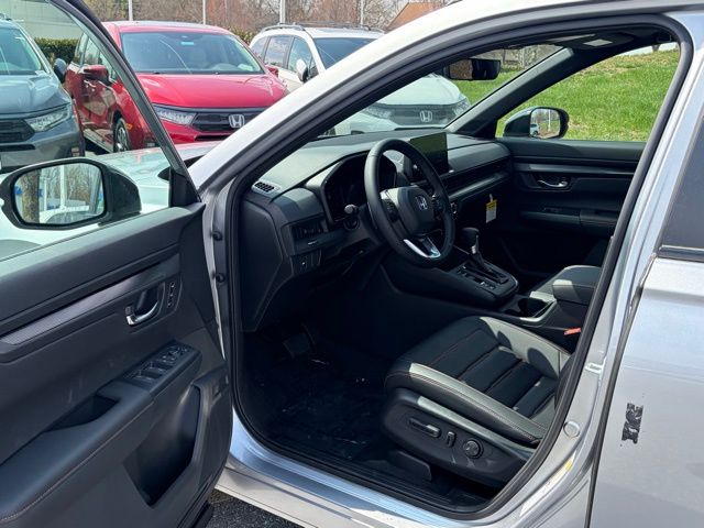 new 2026 Honda CR-V Hybrid car, priced at $41,675