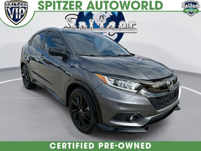 2022 Honda HR-V
