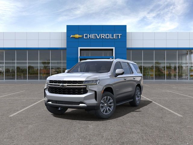 2024 Chevrolet Tahoe LS 8