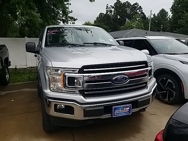 Used 2018 Ford F-150 Truck
