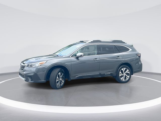Magnetite Gray Metallic 2020 Subaru Outback Touring XT AWD SUV / Crossover All-Wheel Drive Continuously Variable Transmission