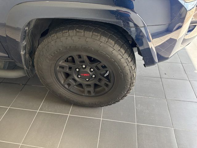 2024 Toyota 4Runner SR5 Premium Blue at Don McGill Toyota