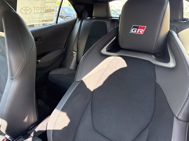 New 2026 Toyota GR Corolla Hatchback