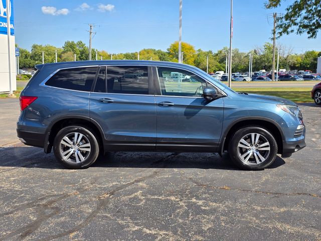 2017 Honda Pilot EX 19