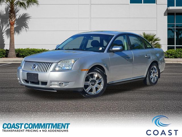 2009 Mercury Sable Premier