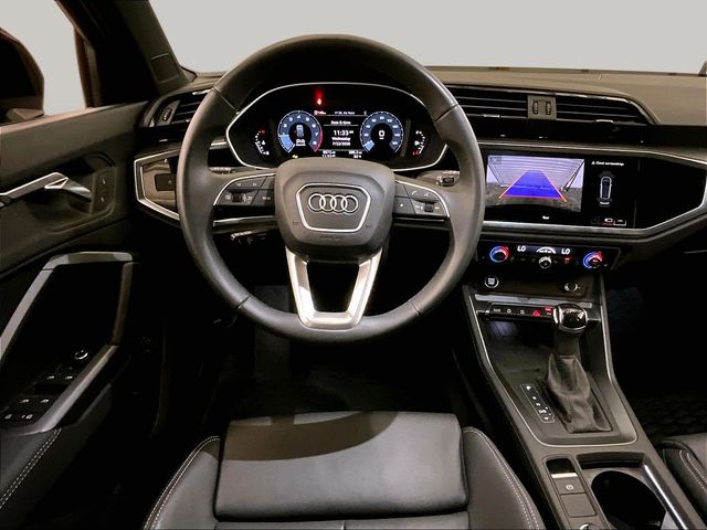 2025 Audi Q3 Premium Black at Audi Porsche Sewickley