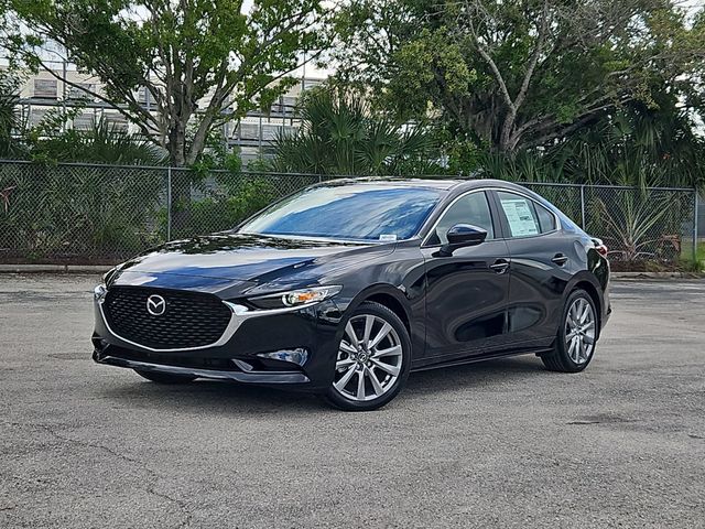 2026 Mazda MAZDA3 2.5 S Preferred