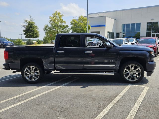 Used 2018 Blue Chevrolet LTZ image 8