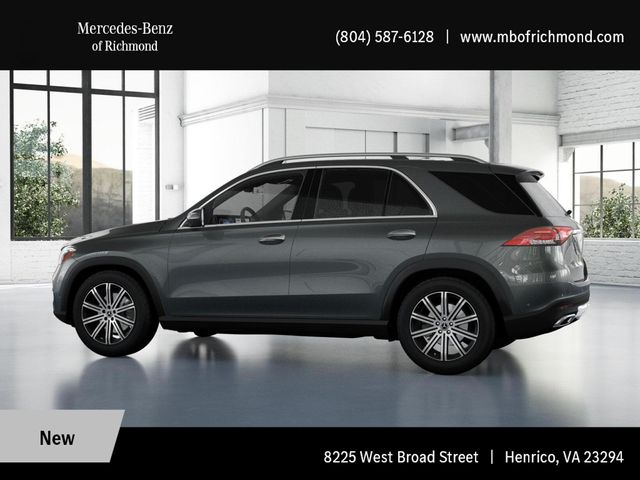 GLE 350 4MATIC SUV