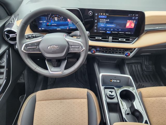 2025 Chevrolet Equinox ACTIV Black at DeMontrond Gulf Freeway