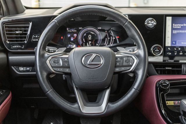 2024 Lexus NX 350h Premium photo